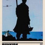 Dunkirk Minimalist Movie Poster