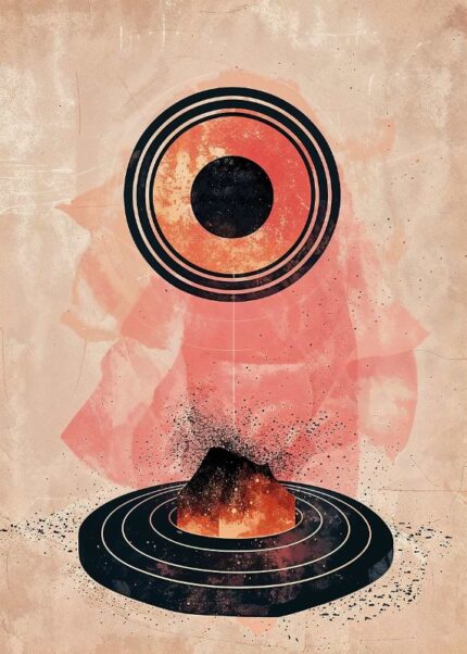 Eclipse Horizon Poster