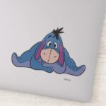 Eeyore 10 Sticker