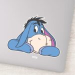 Eeyore 3 Sticker