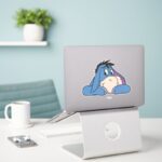 Eeyore 3 Sticker