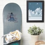 Eeyore My Mind Is Asleep Quote Sticker