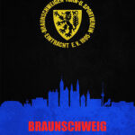 Eintracht Braunschweig Poster