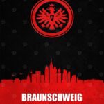 Eintracht Frankfurt Poster