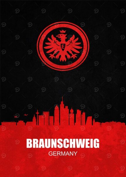 Eintracht Frankfurt Poster