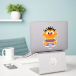 Ernie Pixel Art Sticker