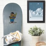 Ernies Bananas Sticker