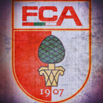 FC Augsburg Football Poster