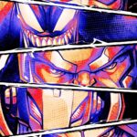 Faces of Supervillains