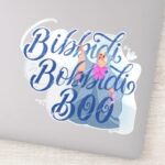 Fairy Godmother Bibbidi Bobbidi Boo Sticker