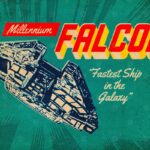 Fastest Ship In The Galaxy Starwars Poster