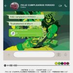 Feid Album Music Poster