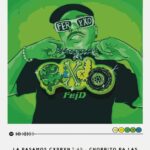 Feid SIXDO Music Poster