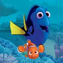 Finding Dory Poster