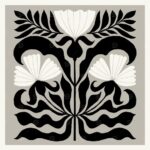 Flowers Market Rio De Janeiro Poster