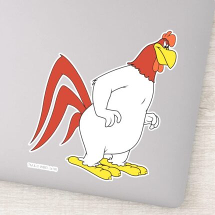 Foghorn Leghorn Sticker