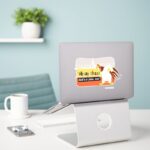 Foghorn Thats A Joke Son Sticker