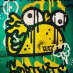 Fortnite Guaco Graffiti