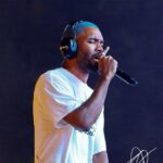 Frank Ocean Music Poster