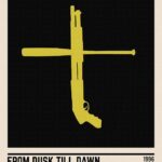 From Dusk Till Dawn Poster
