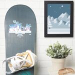 Frozen 2 Anna Elsa Friends The Journey Sticker