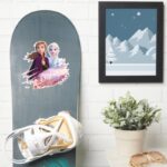Frozen 2 Anna Elsa My Destinys Calling Sticker