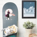 Frozen 2 Anna Change Is In The Air Sticker