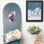 Frozen 2 Anna True To Myself Sticker