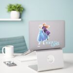 Frozen 2 Elsa Anna Destiny Awaits Sticker