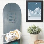 Frozen 2 Live Your Truth Sticker