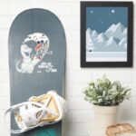 Frozen 2 Olaf And The Wind Sticker