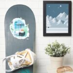 Frozen 2 Olaf In My Natural Element Sticker