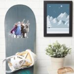 Frozen 2 A Bond Like No Other Sticker