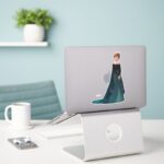 Frozen 2 Anna Optimistic Type Sticker