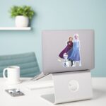 Frozen 2 Anna Elsa Olaf Sticker