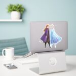 Frozen 2 Anna Elsa A Journey Together Sticker