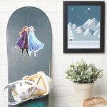 Frozen 2 Anna Elsa A Journey Together Sticker