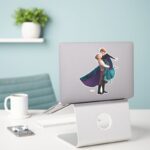 Frozen 2 Anna Kristoff The Perfect Pair Sticker