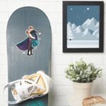 Frozen 2 Anna Kristoff The Perfect Pair Sticker