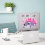 Frozen 2 Bruni Fiesty Fiery Sticker