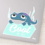 Frozen 2 Bruni Cool As Ice Sticker