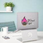 Frozen 2 Bruni Fired Up Sticker