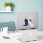 Frozen 2 Group Pose Sticker