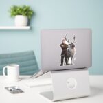 Frozen 2 Kristoff Sven Best Friends Sticker