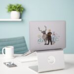 Frozen 2 Sven Kristoff Olaf Sticker