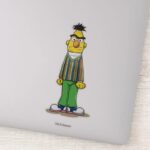 Frustrated Bert Sticker