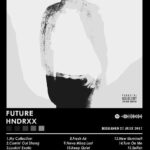 Future HNDRXX Music Poster