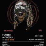 Future Monster Music Poster
