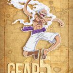 Gear 5 Luffy: Enjoy the journey!