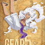 Gear 5 Luffy: Let's relax!